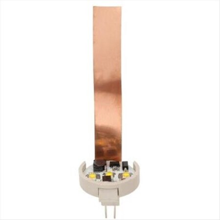 Ap Products 016G4205BP Back Pin G4 LED 205 Lms A1W-016G4205BP